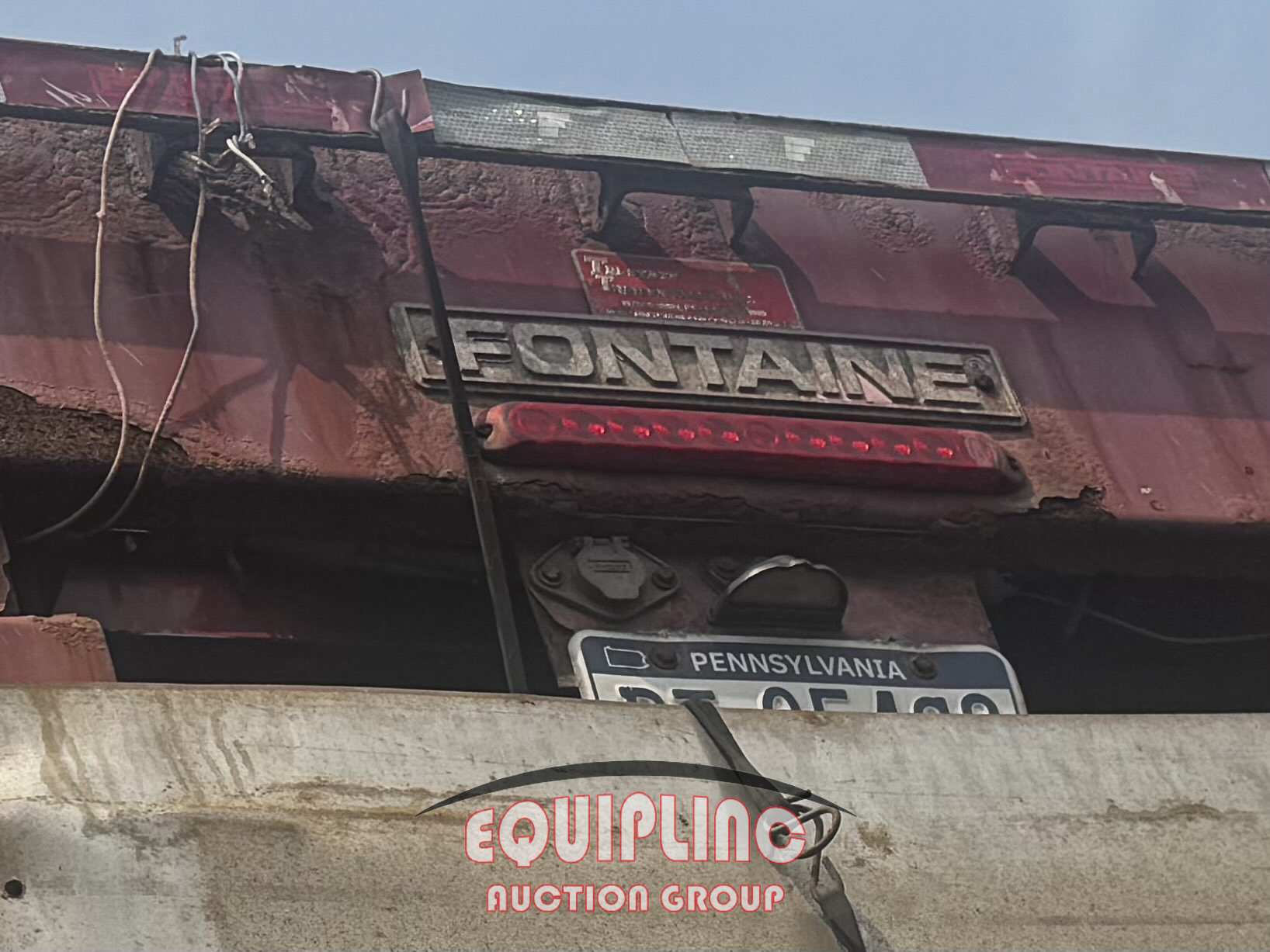 2012 Fontaine 