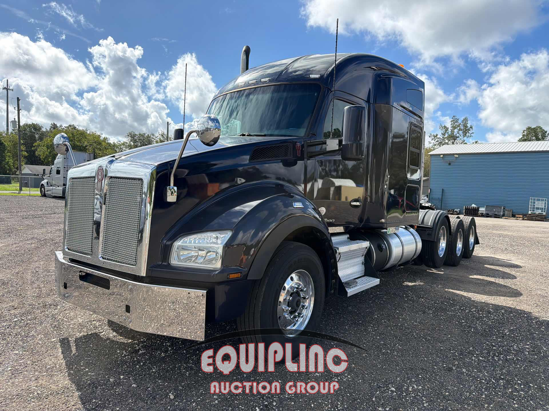 2018 Kenworth T880