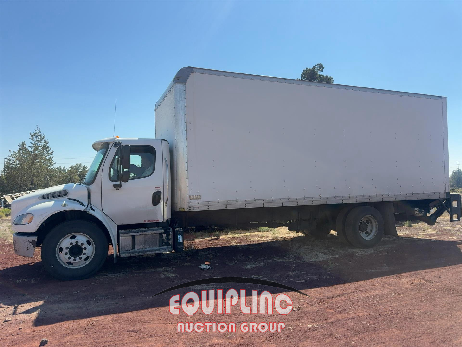 2017 Freightliner M2