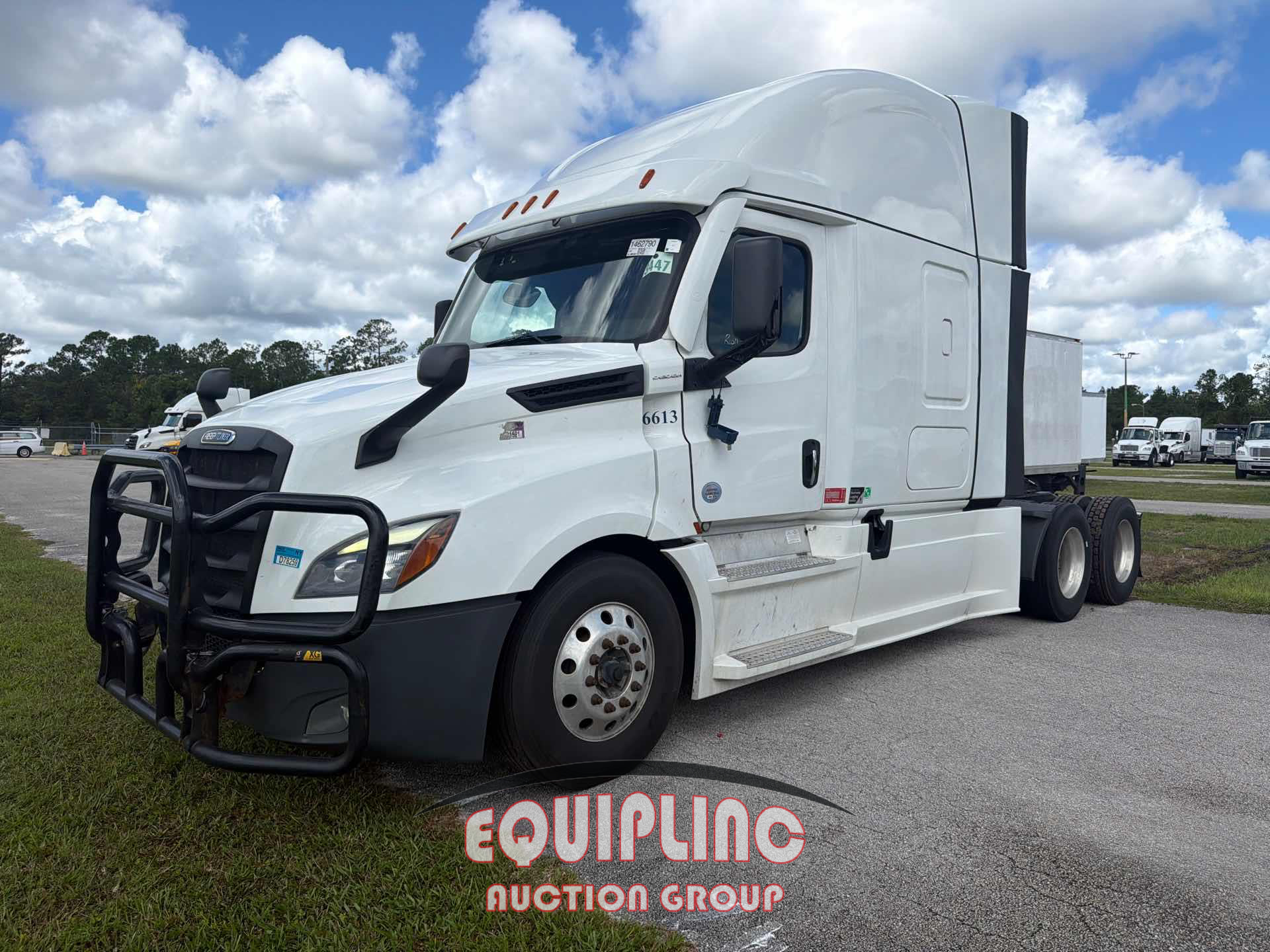 2023 Freightliner Cascadia