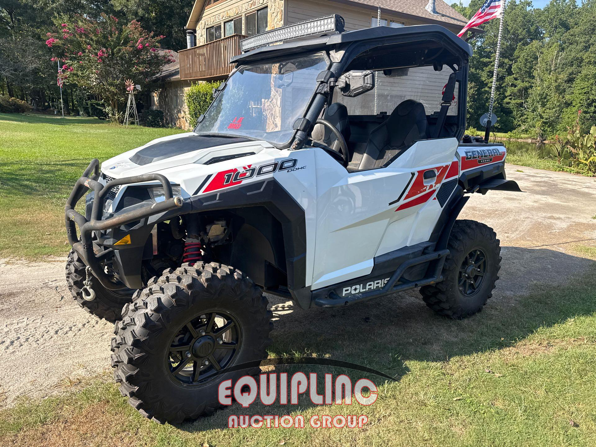 2018 Polaris 1000