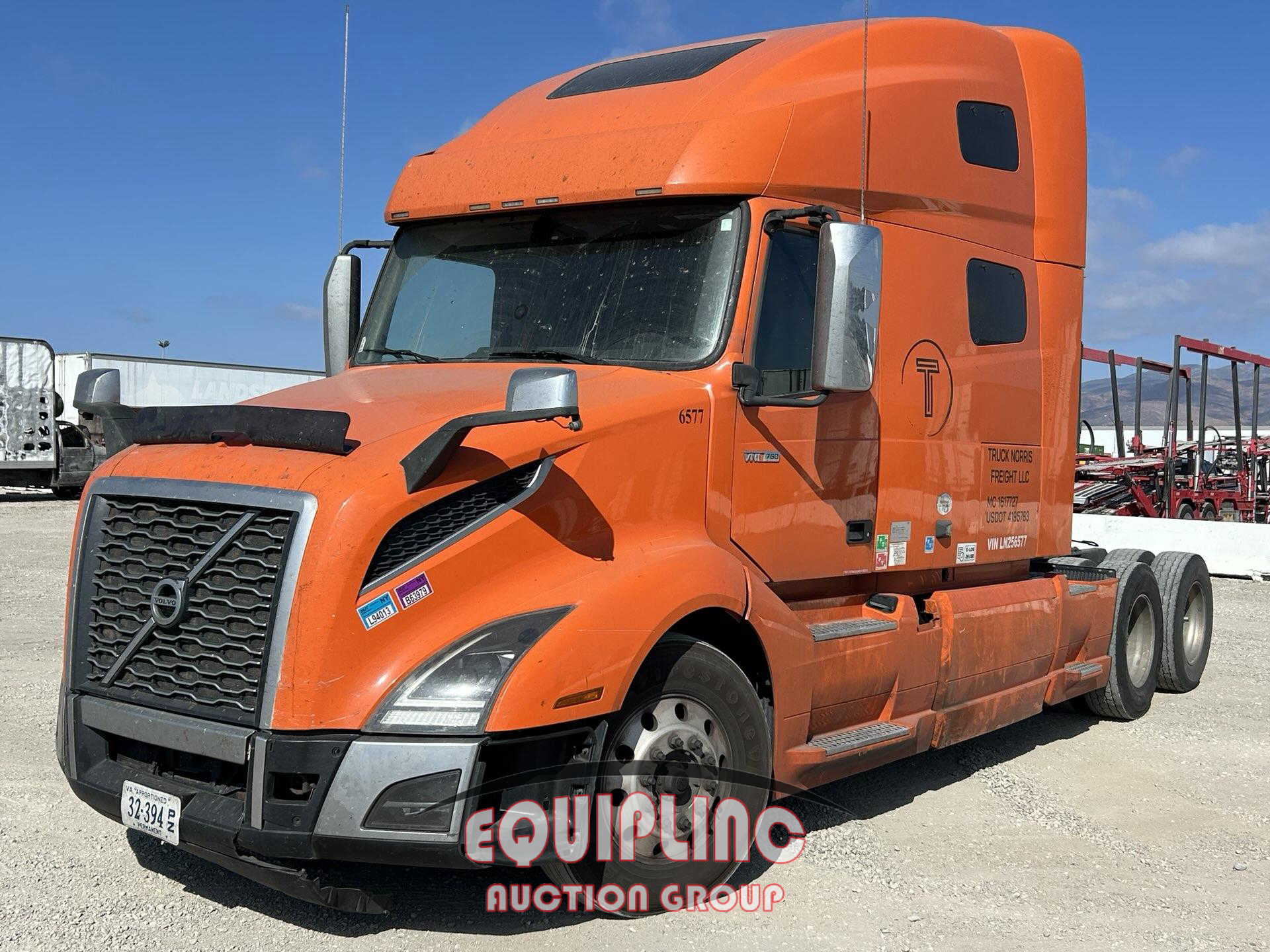 2020 Volvo VNL