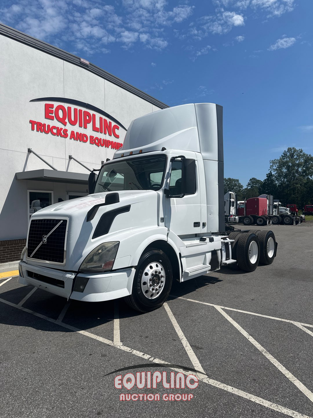 2014 Volvo VNL
