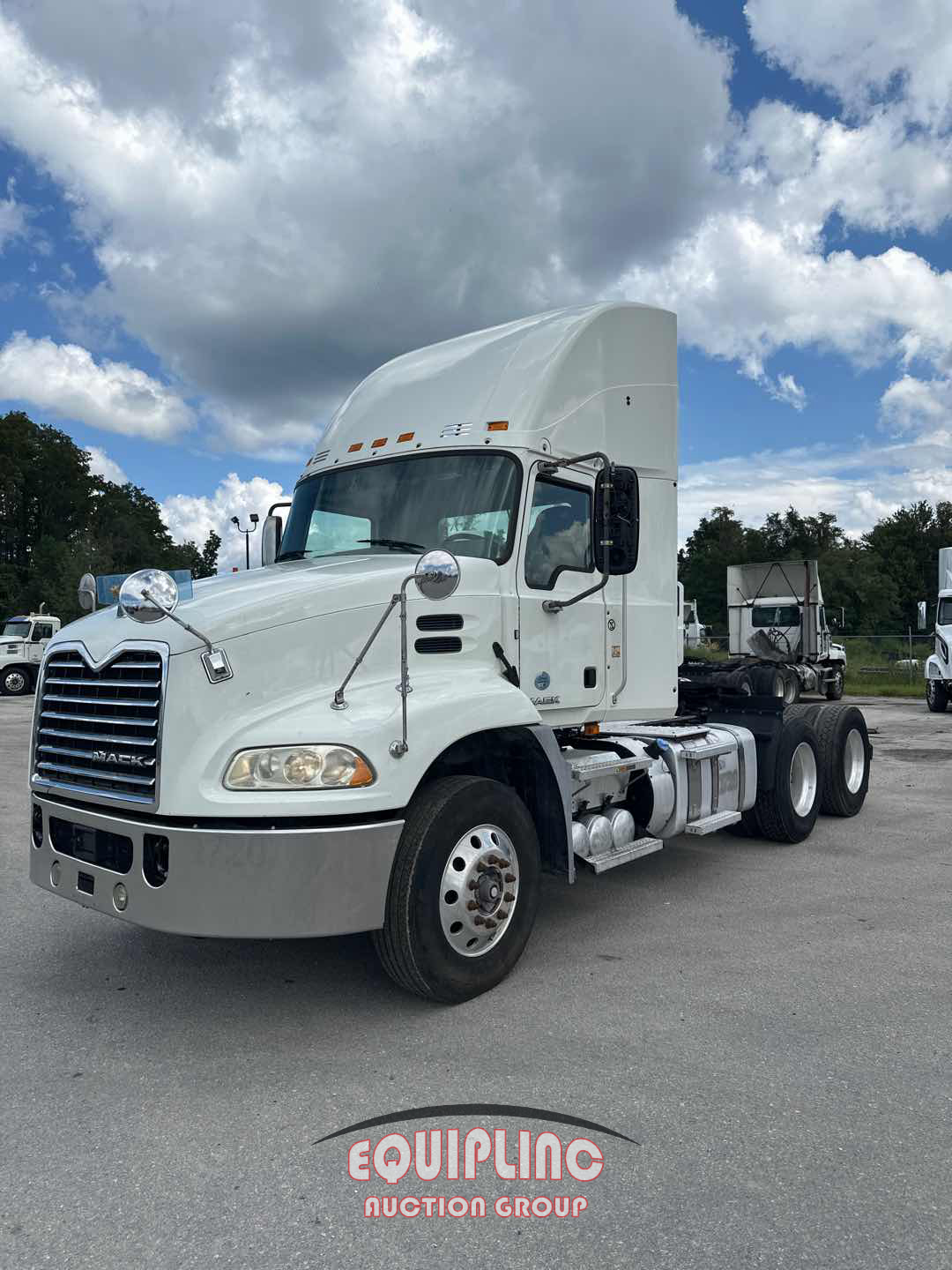 2018 Mack CXU-613