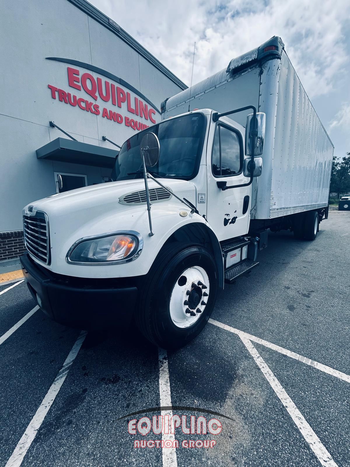 2014 Freightliner M2