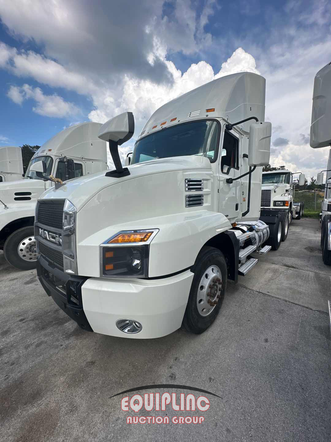 2020 Mack Anthem 64T