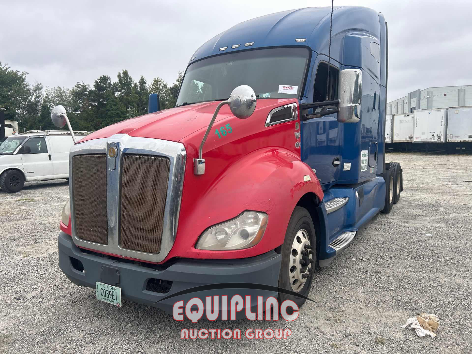 2019 Kenworth T680