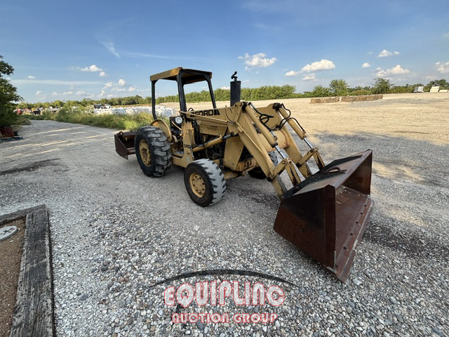 1998 Ford DD5018