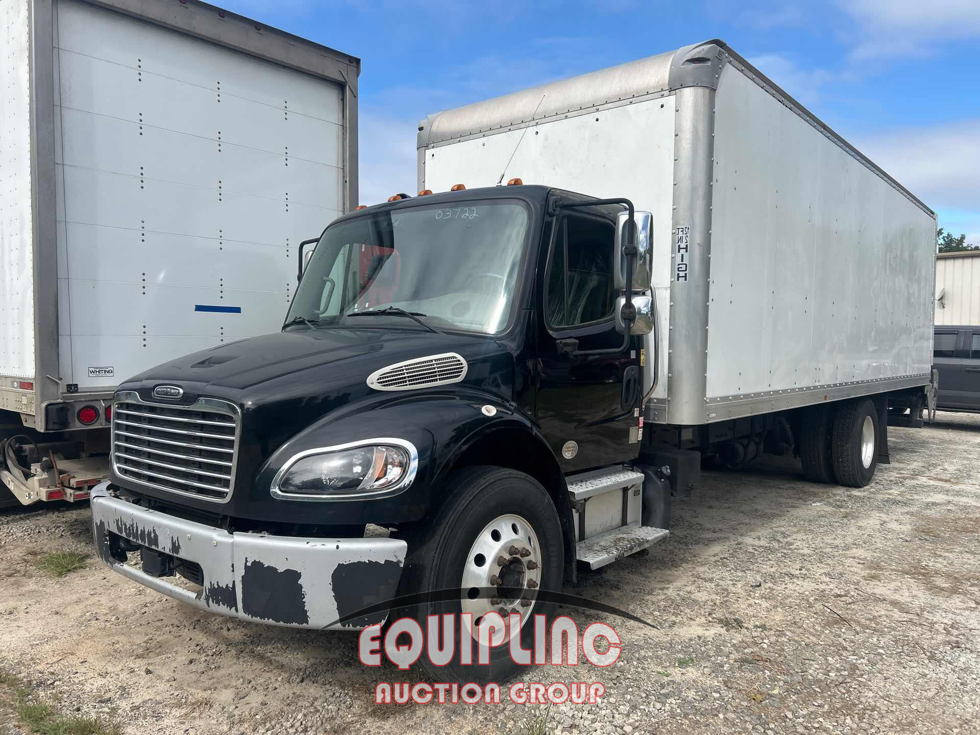 2020 Freightliner M2