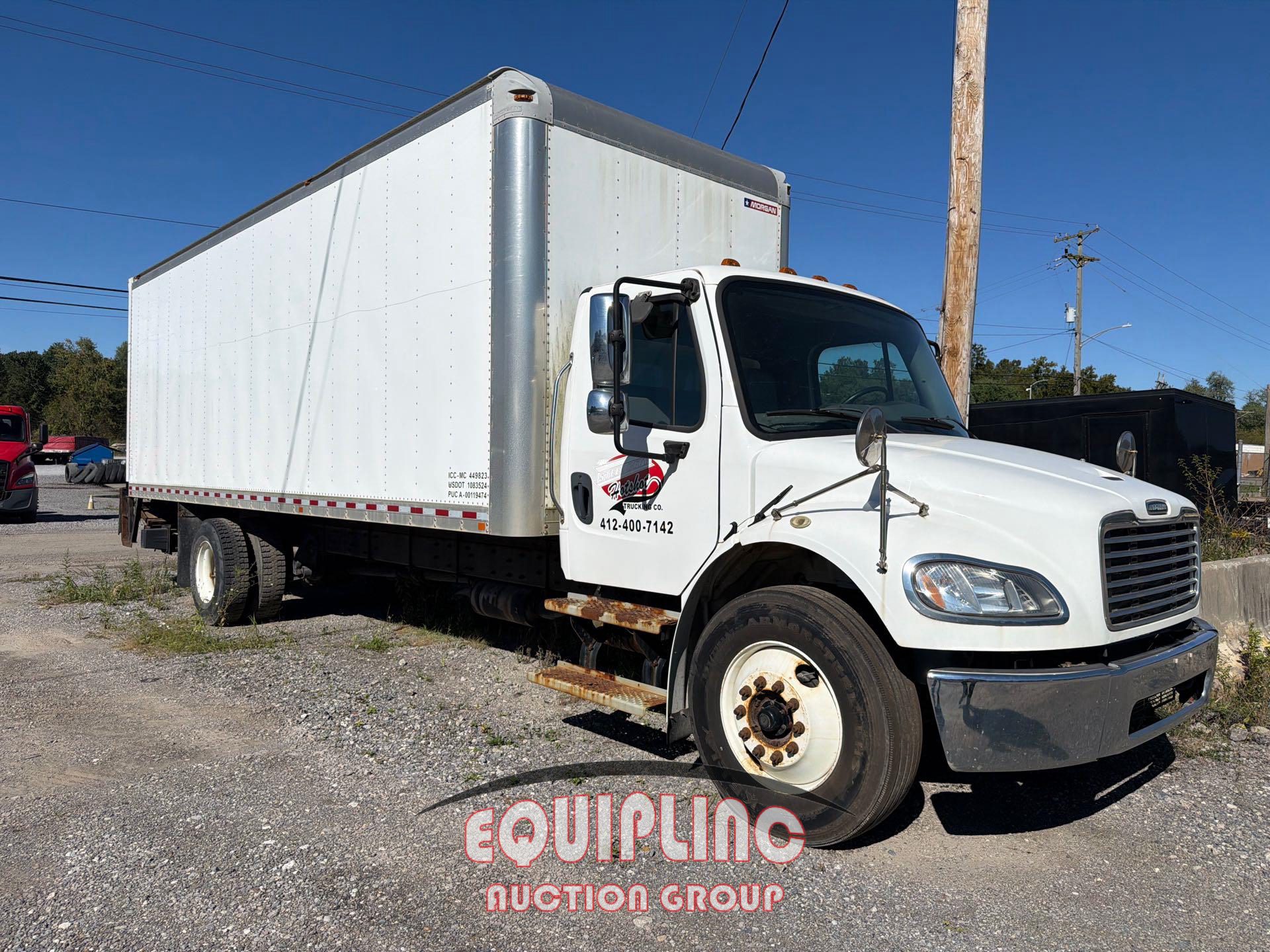 2019 Freightliner M2