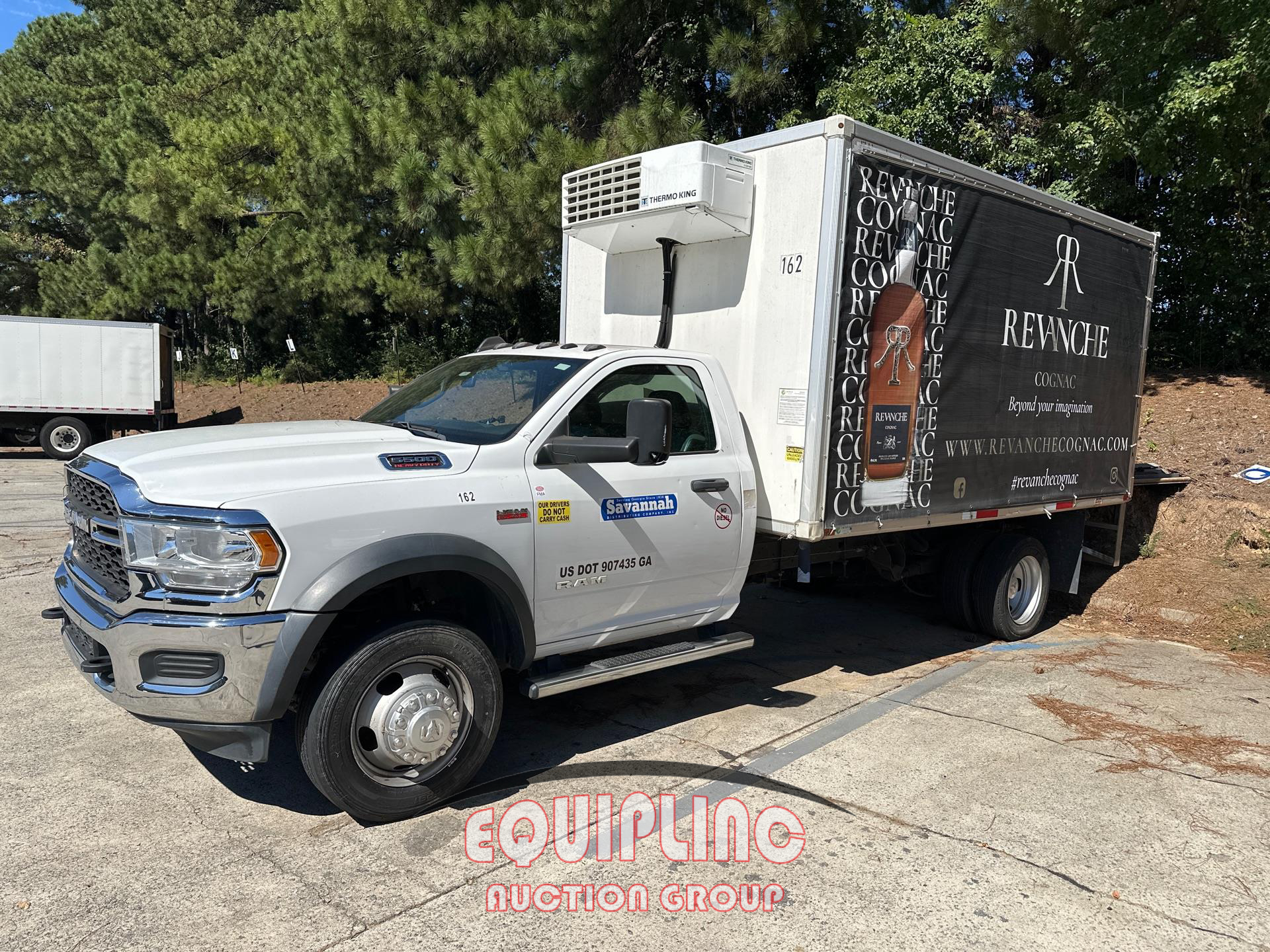 2021 Ram 5500