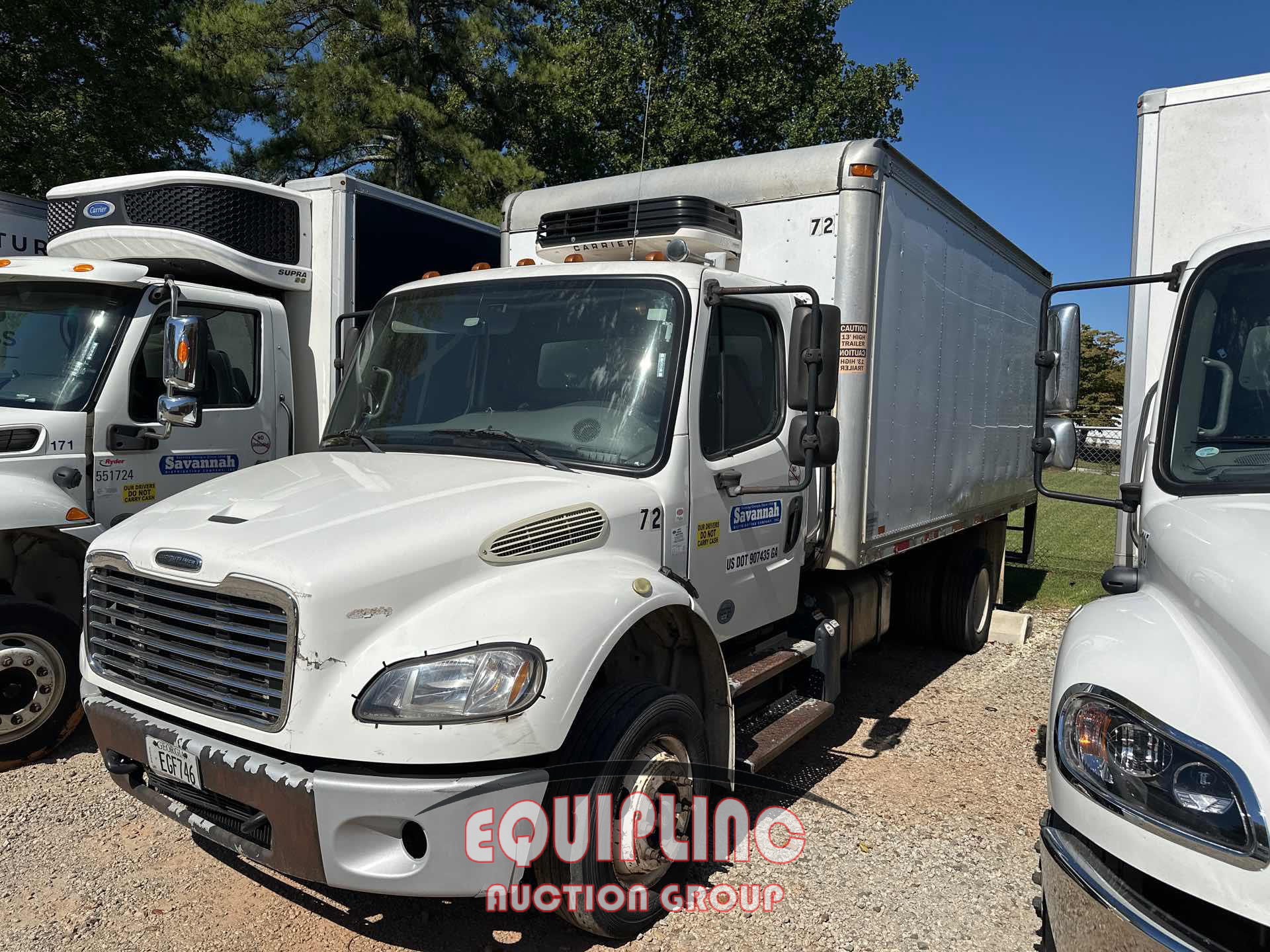 2014 Freightliner M2