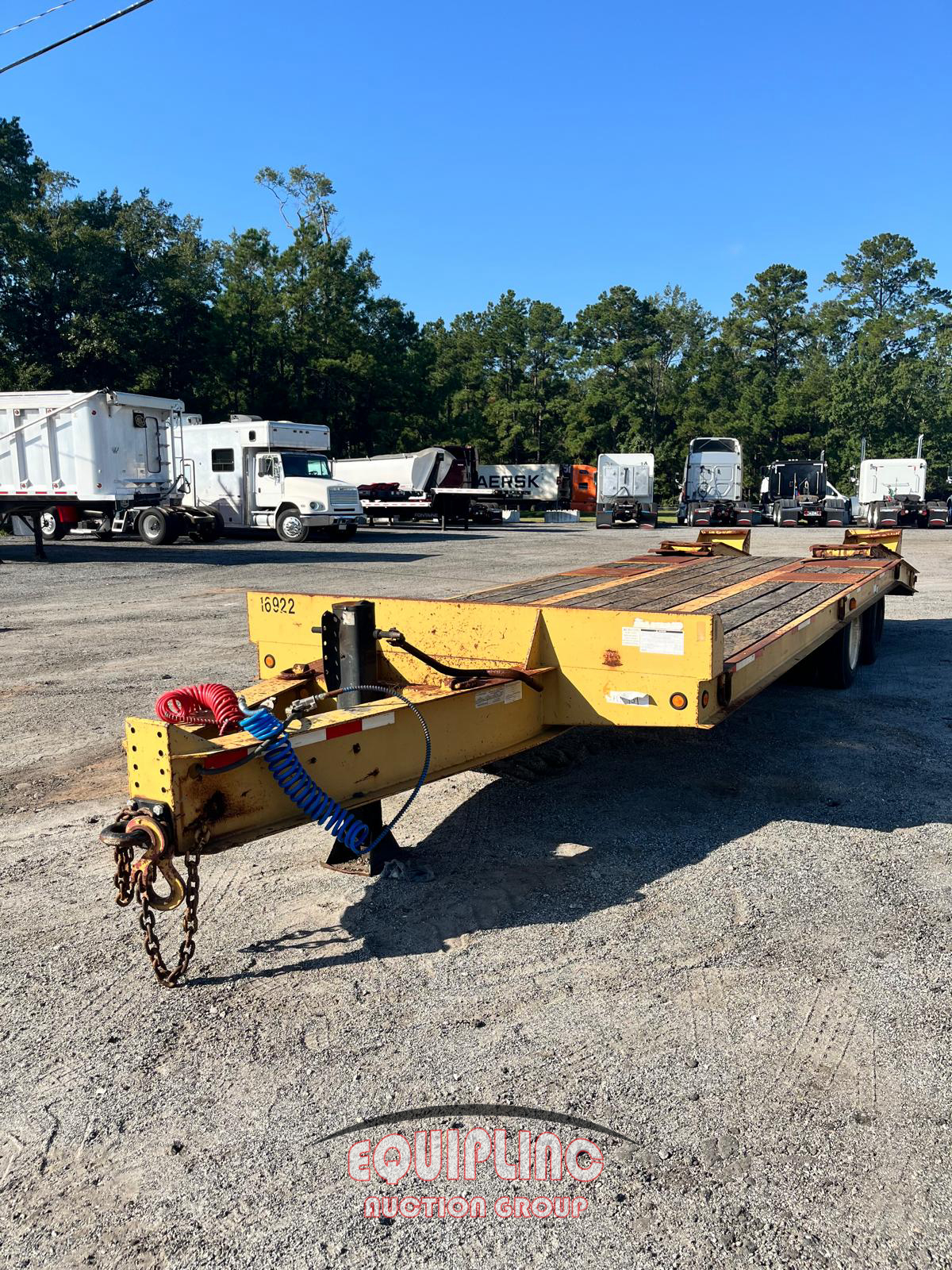 2013 WINSTON AP22024AL-DC