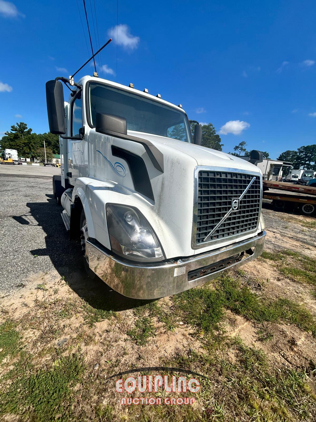 2014 Volvo VNL