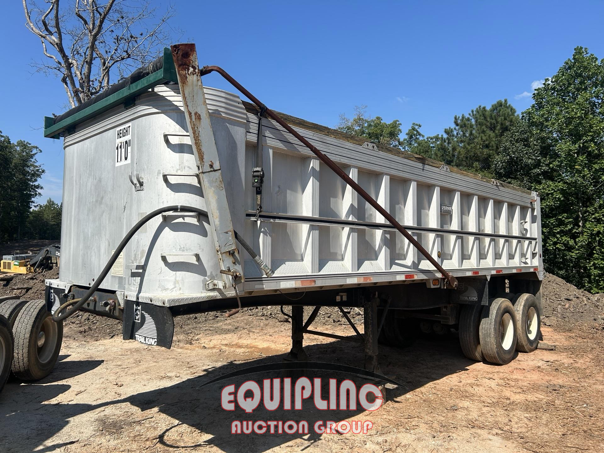 1998 TRAILKING TI-BROOK  AFRM 27