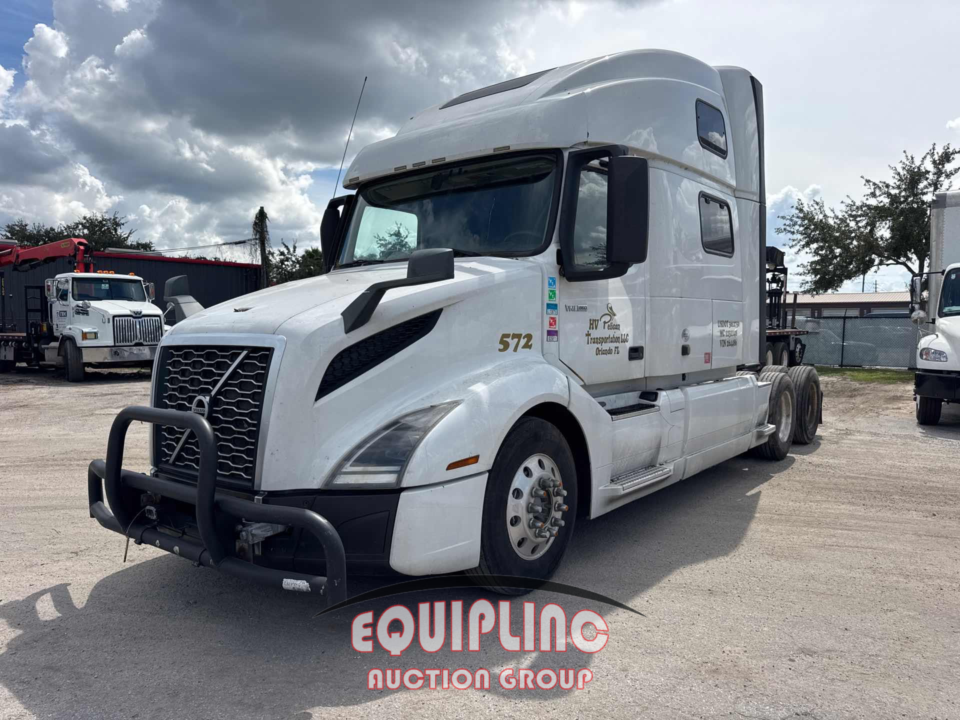 2020 Volvo VNL