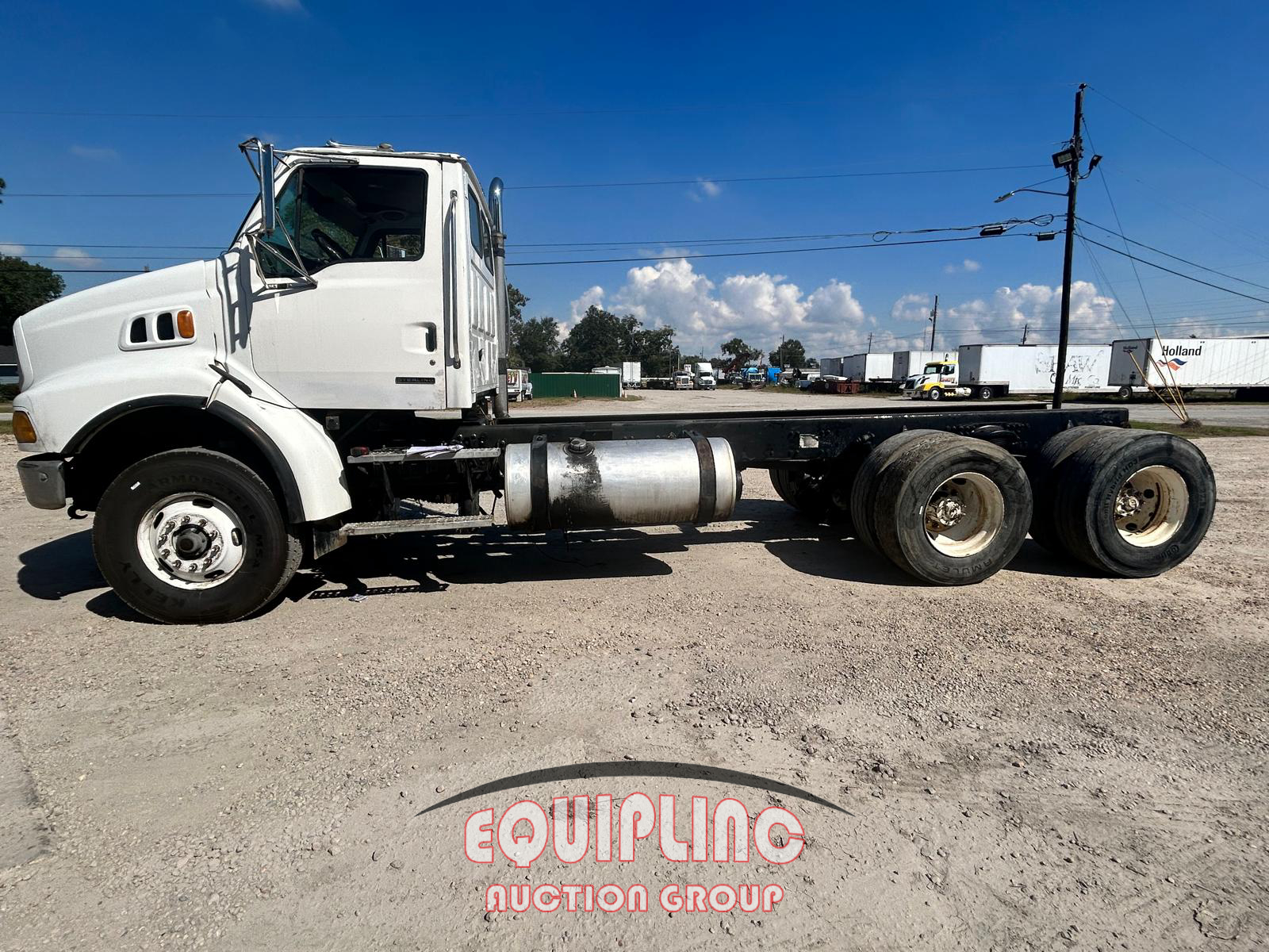 2007 Sterling L9500