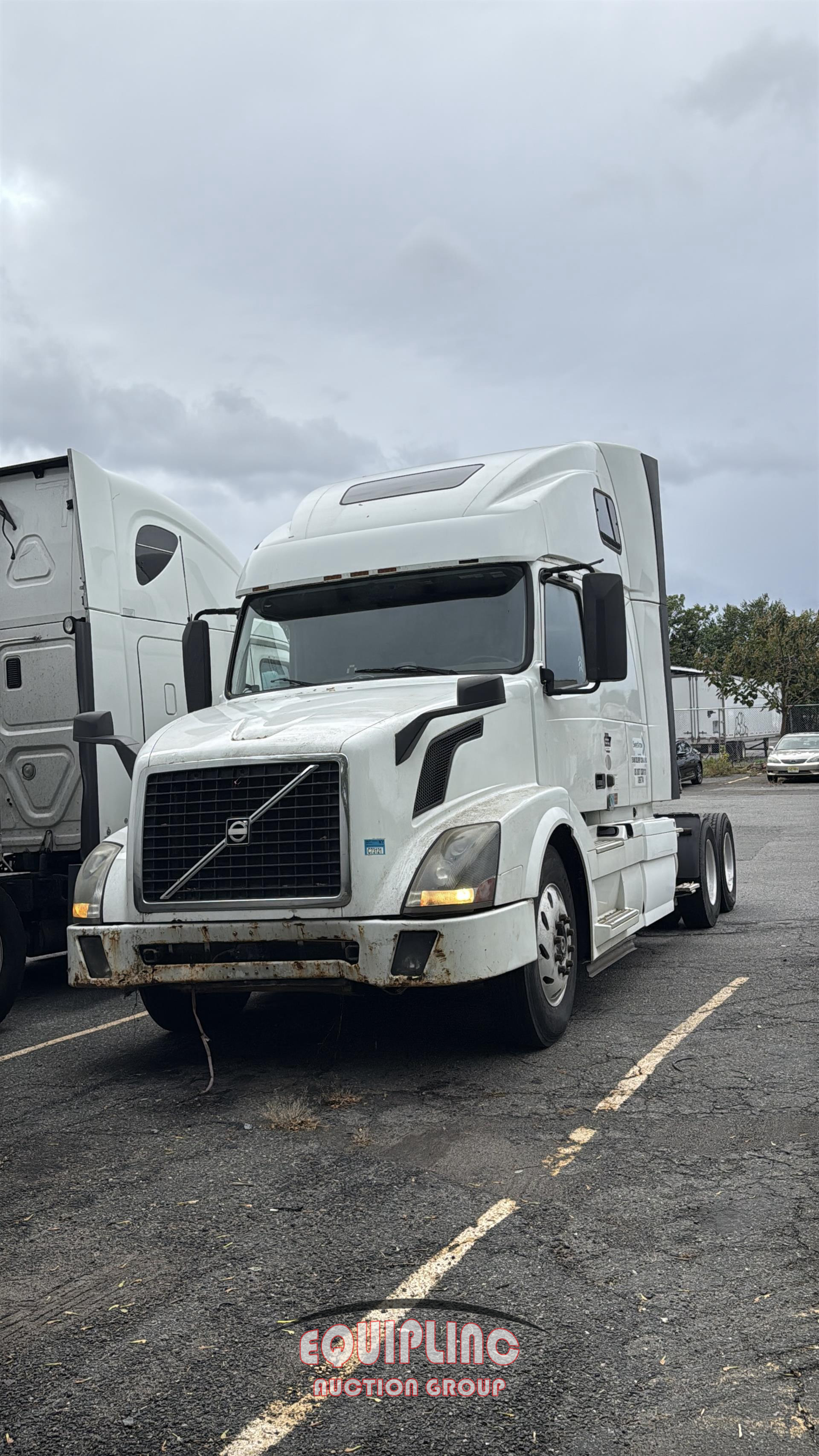 2015 Volvo 