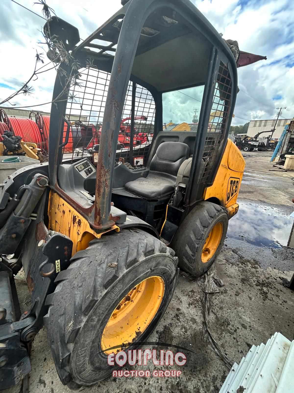 2006 JCB JC ROBOT 180