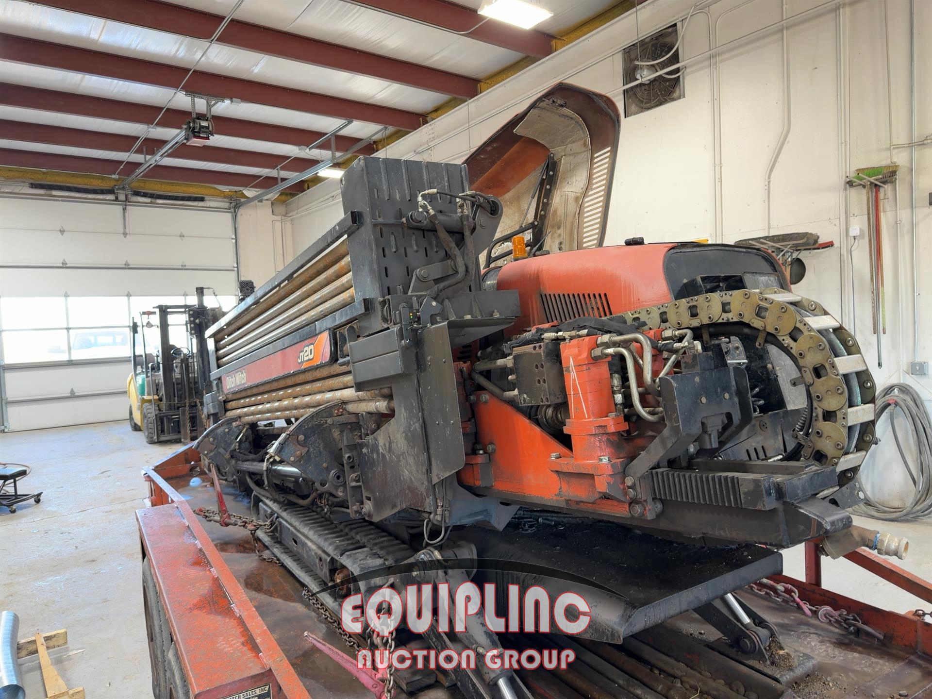 2013 Ditch Witch JT20 COMPACT HORIZONTAL DIRECT