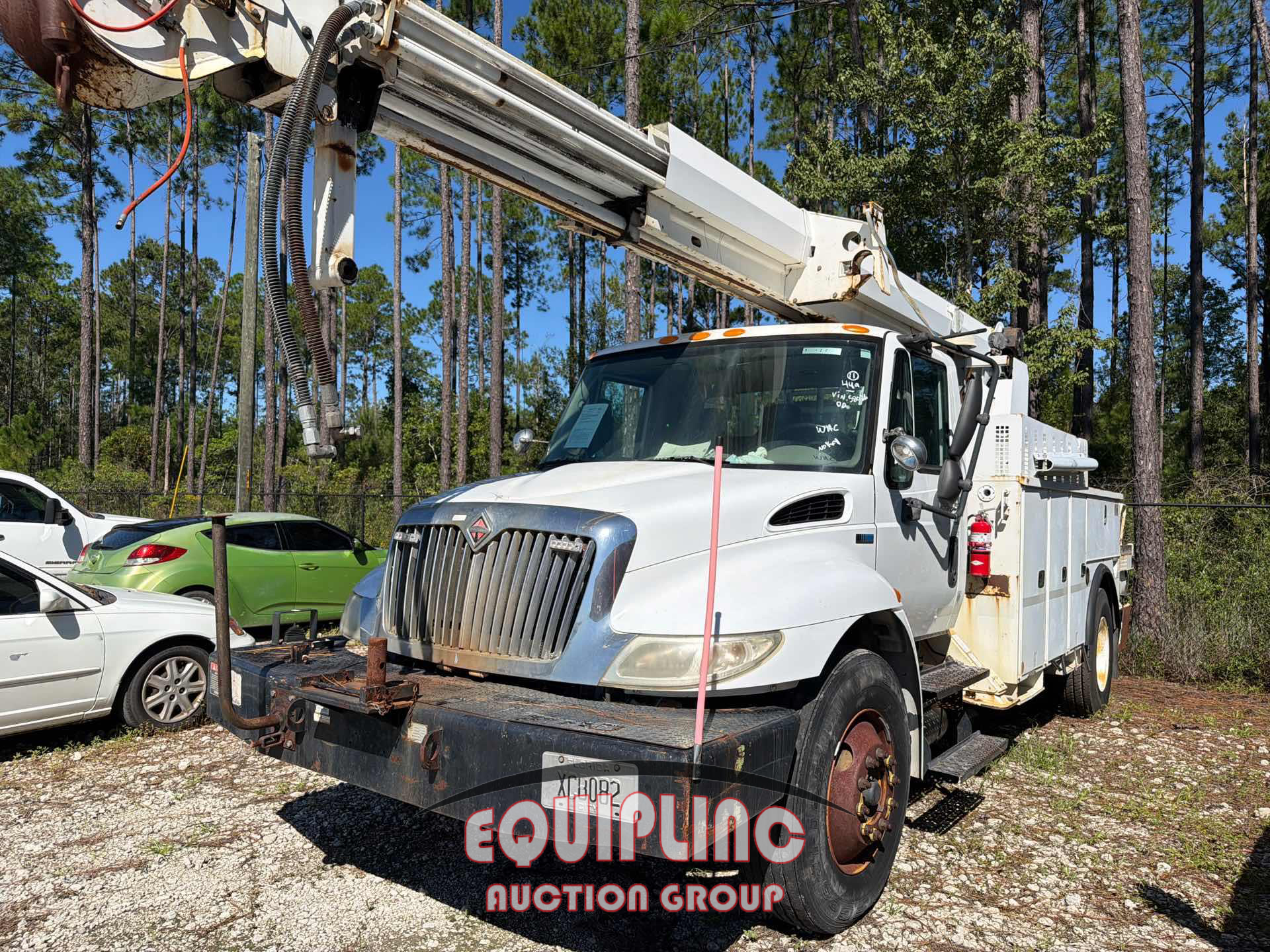 2012 International DuraStar 4300