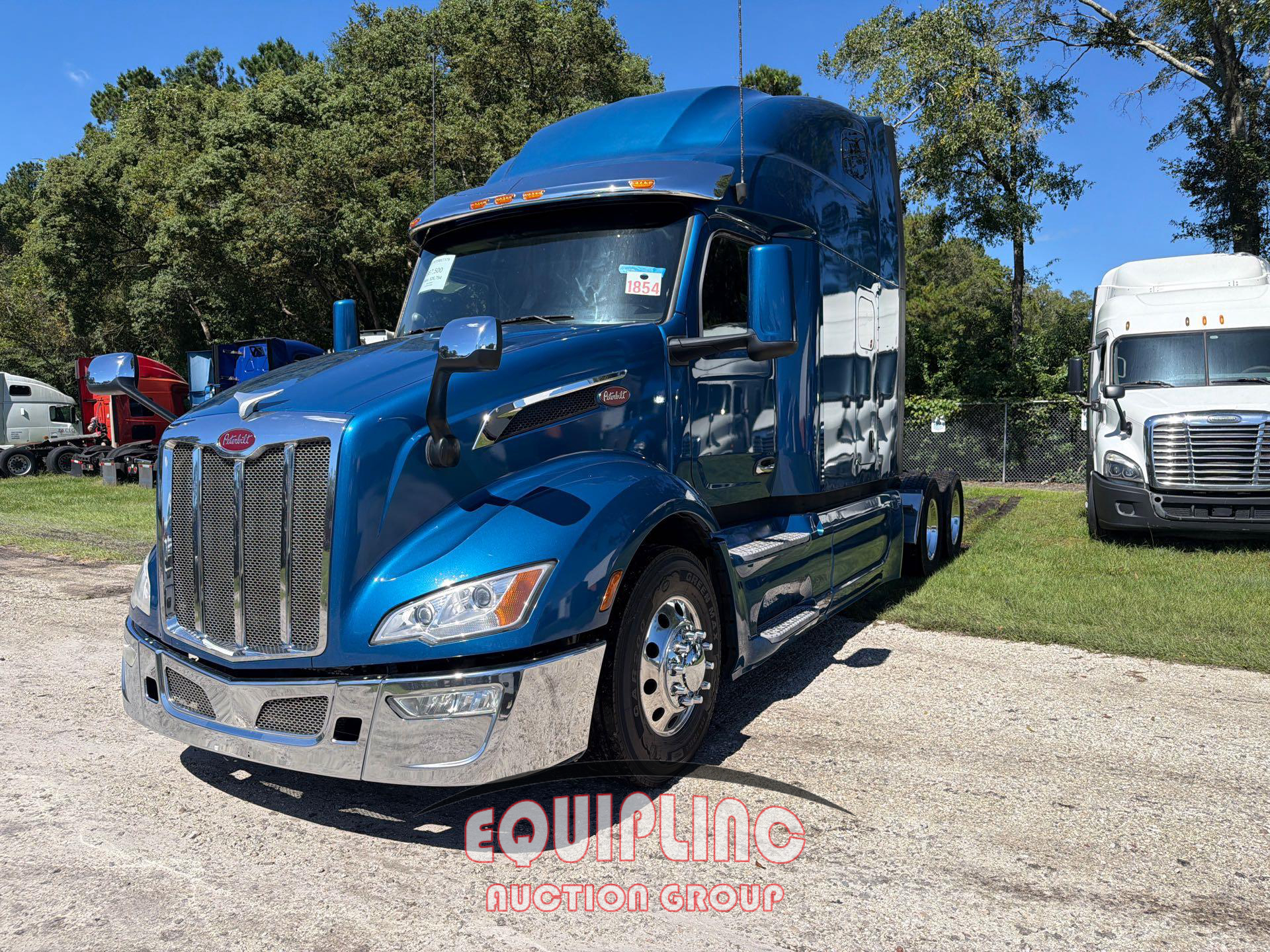 2023 Peterbilt 579