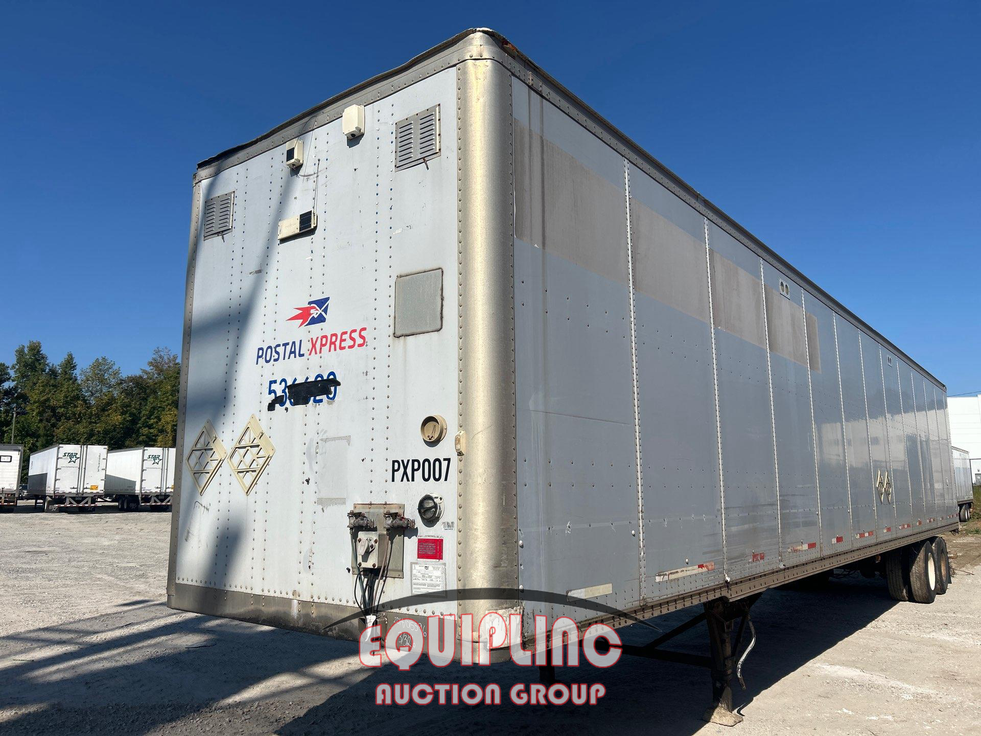 2006 Wabash DVCVHPC
