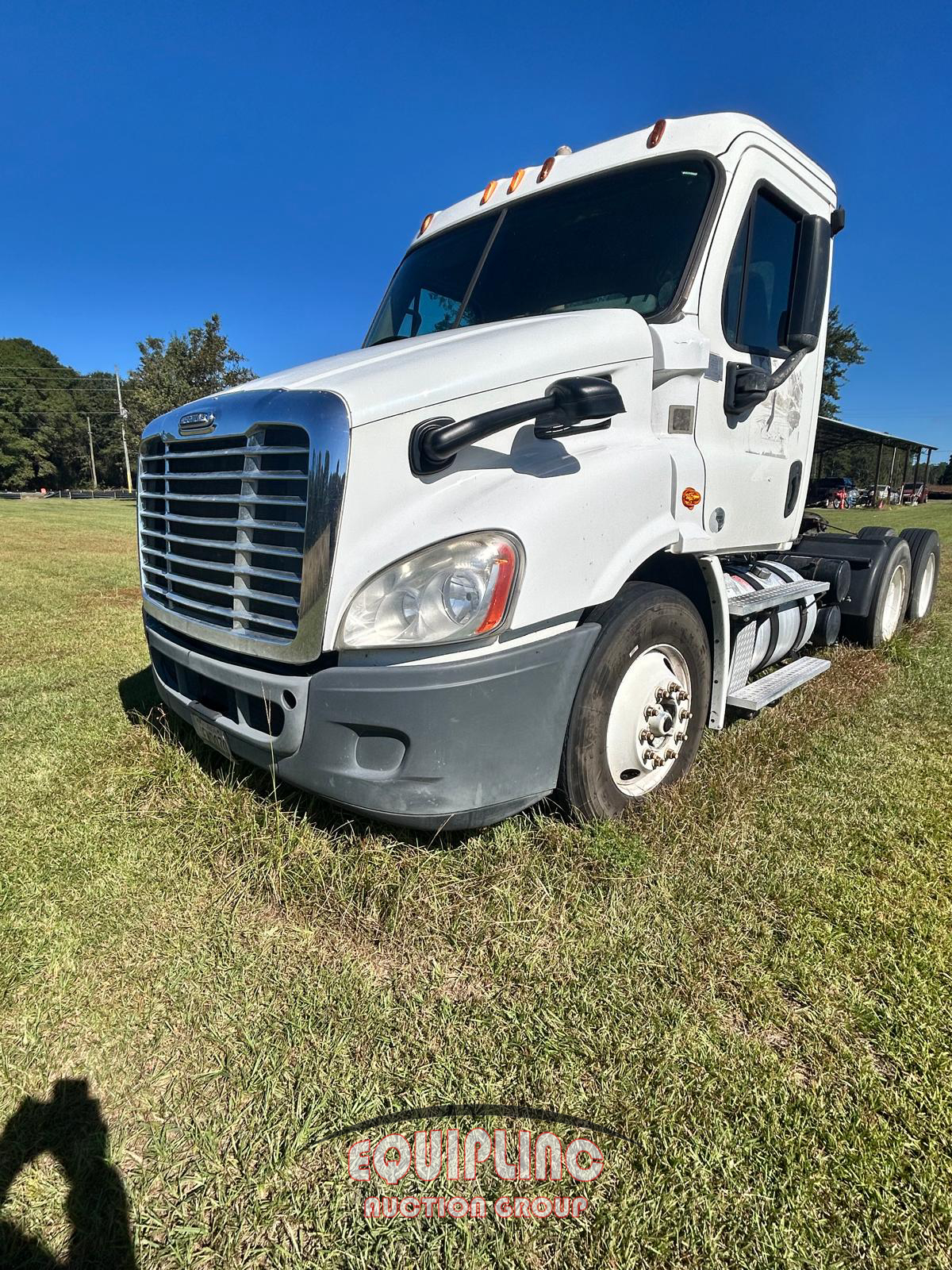 2013 Freightliner CASCADIA