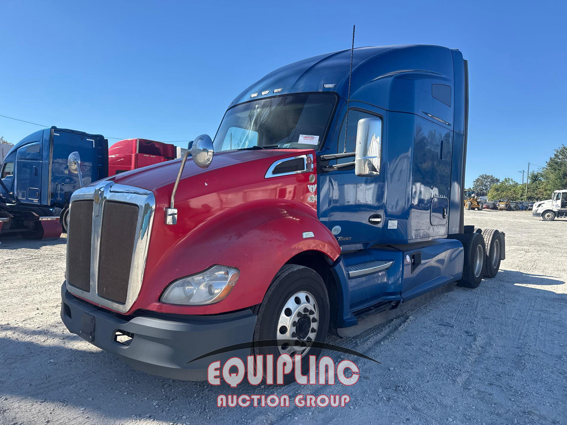 2019 Kenworth T680