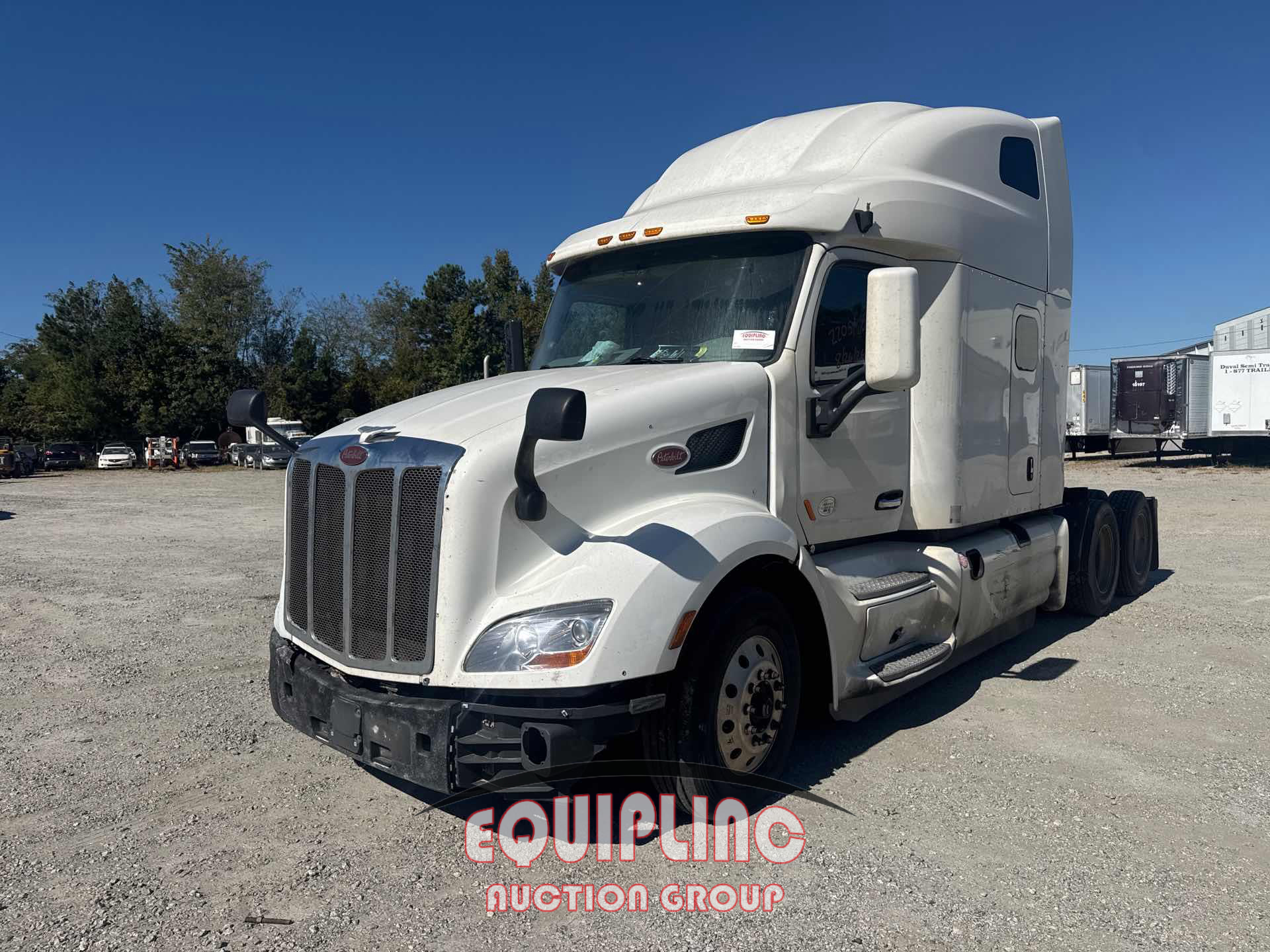 2019 Peterbilt 579