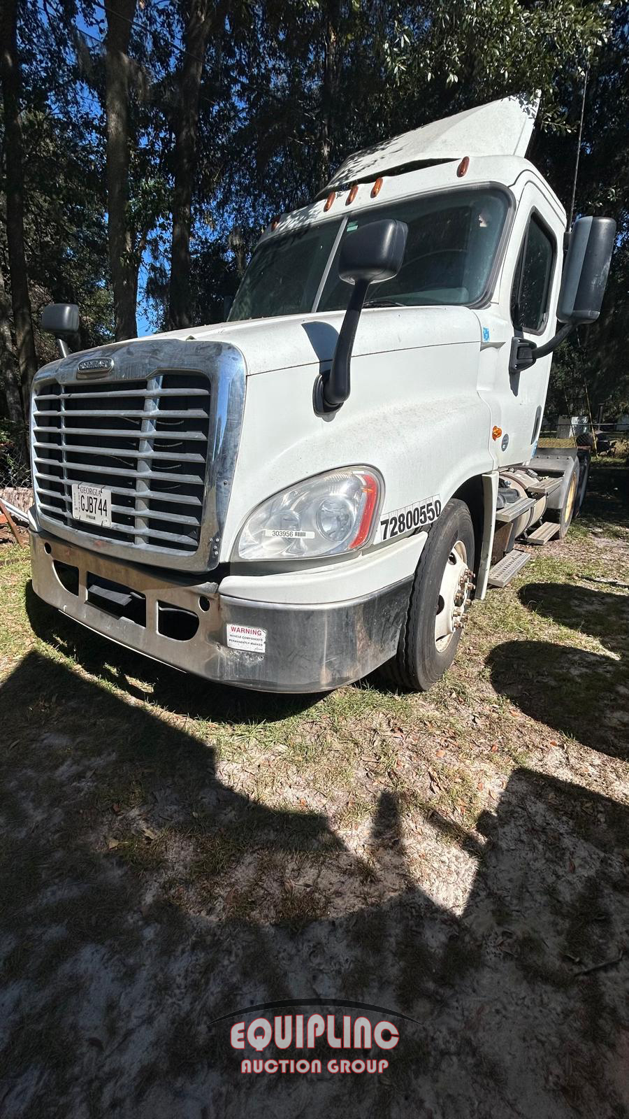 2015 Freightliner 