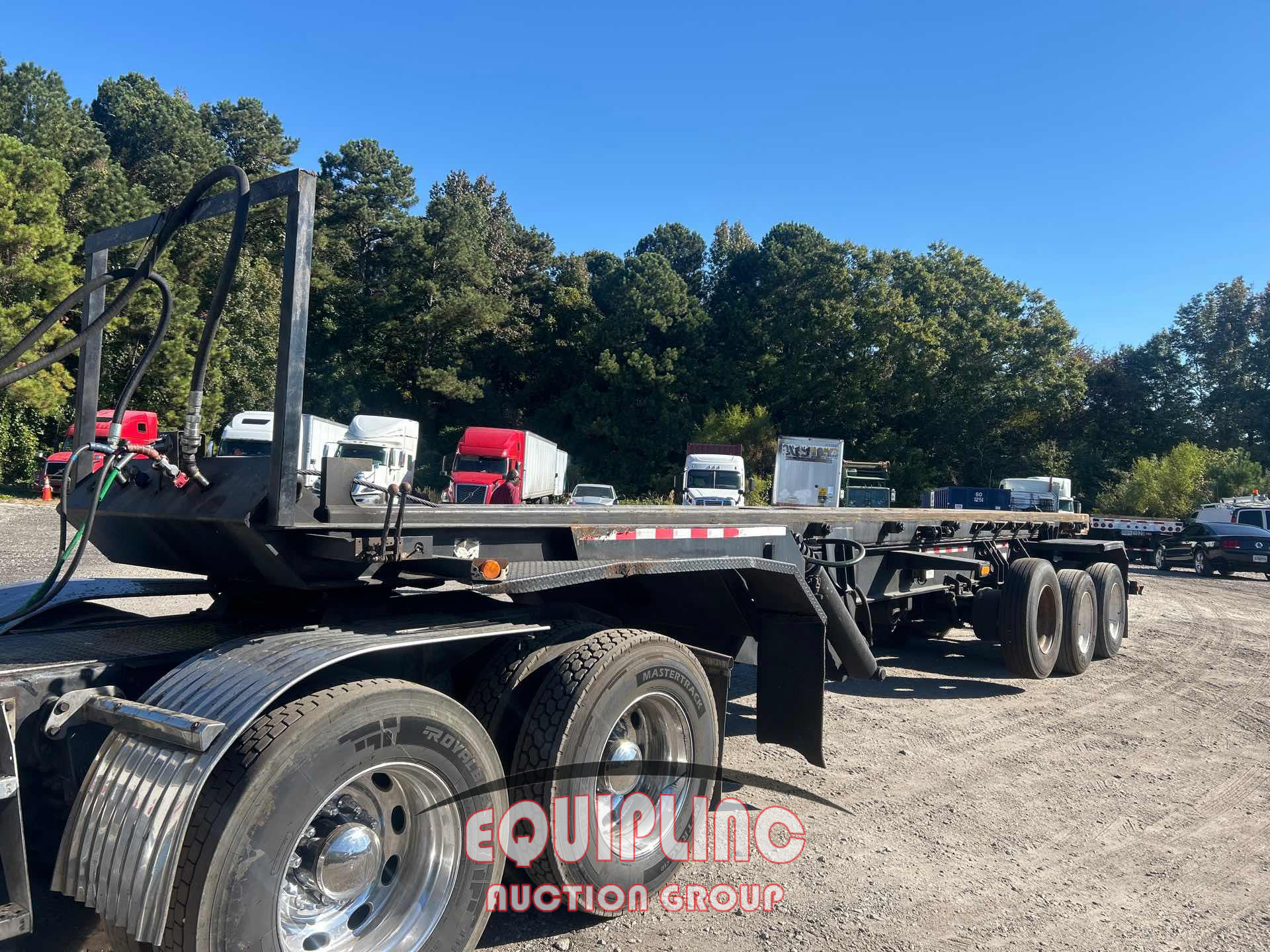 1999 BENLEE TRA60TC40