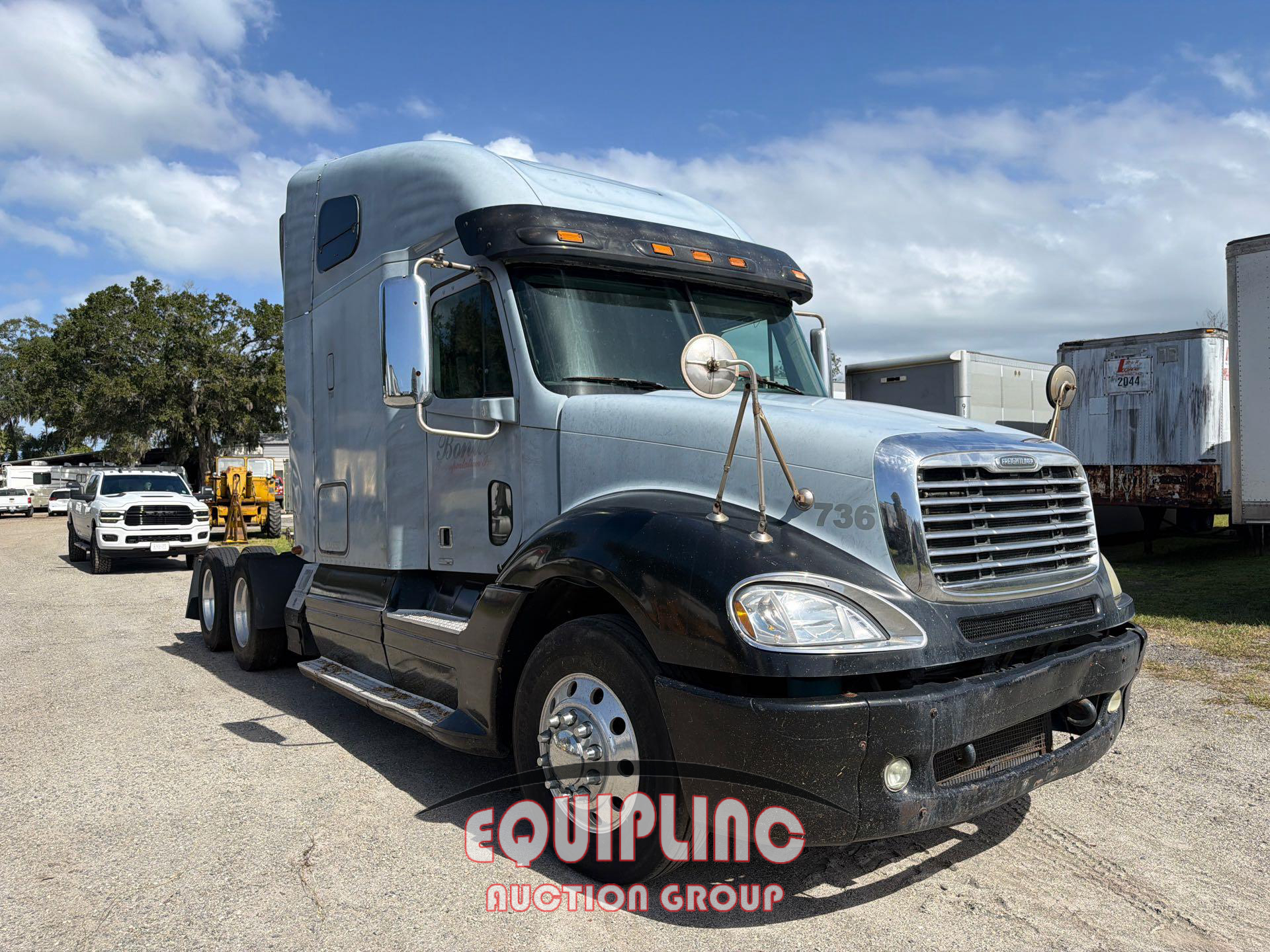 2007 Freightliner Columbia