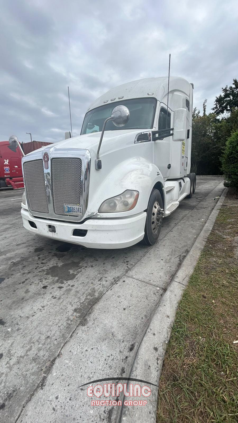 2018 Kenworth T680