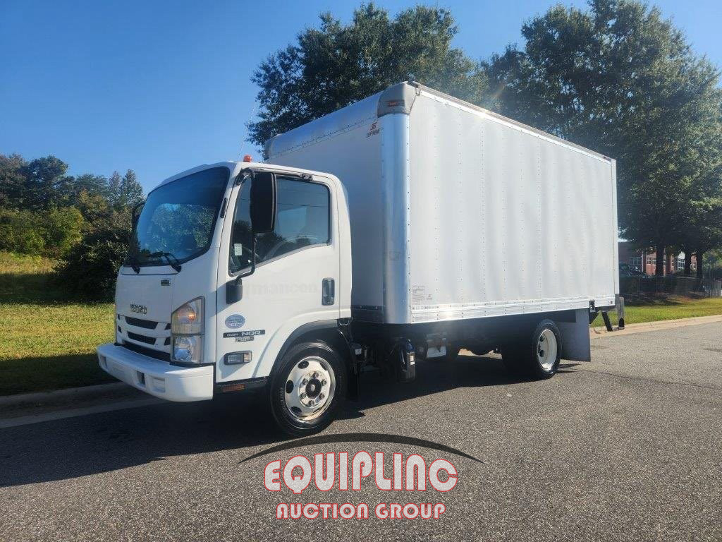 2016 Isuzu NQR