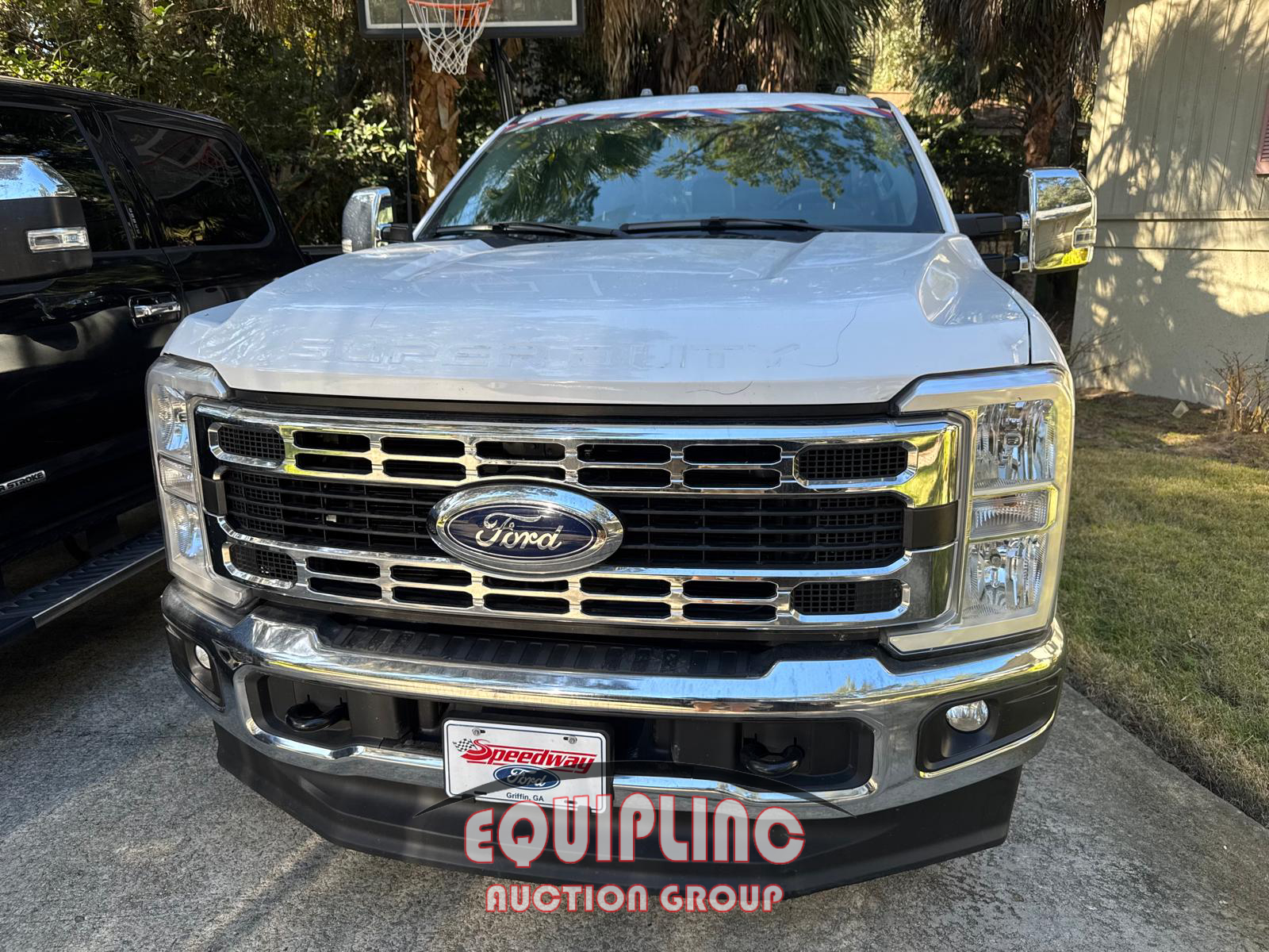 2024 Ford F350