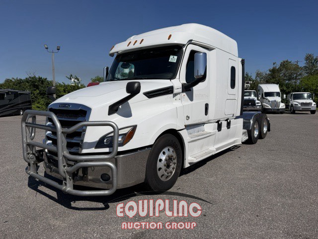 2020 Freightliner Cascadia