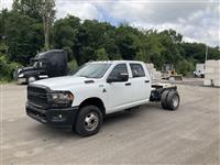 2024 RAM 3500
