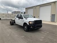 2024 RAM 3500