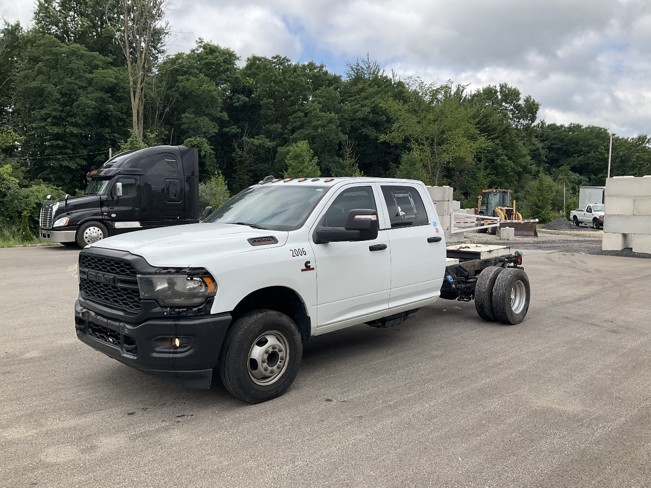 2024 RAM 3500
