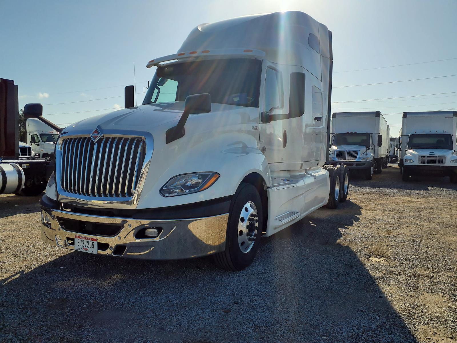 2019 International LT625