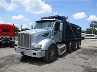 Used 2016 Peterbilt 567 for Sale