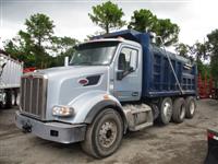 Used 2016 Peterbilt 567 for Sale