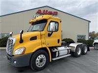 2018 Freightliner Cascadia