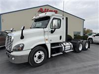 2018 Freightliner Cascadia