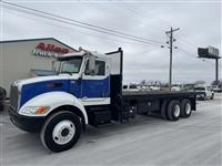 2016 Peterbilt 348