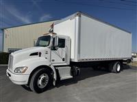 2020 Kenworth T370