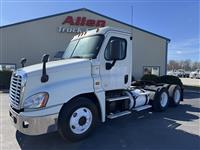 2017 Freightliner Cascadia