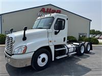 2018 Freightliner Cascadia 125
