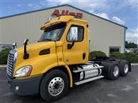 2018 Freightliner Cascadia